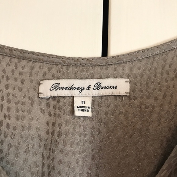 Olive Mini Dress - Picture 3 of 5